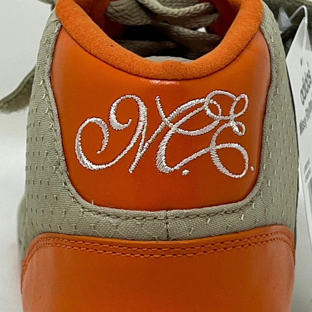 ADIDAS Missy Rhythm Mid II Sneaker Lifestyle Gravel Women's US Size 8.5‎ VTG NEW - Picture 4 of 16